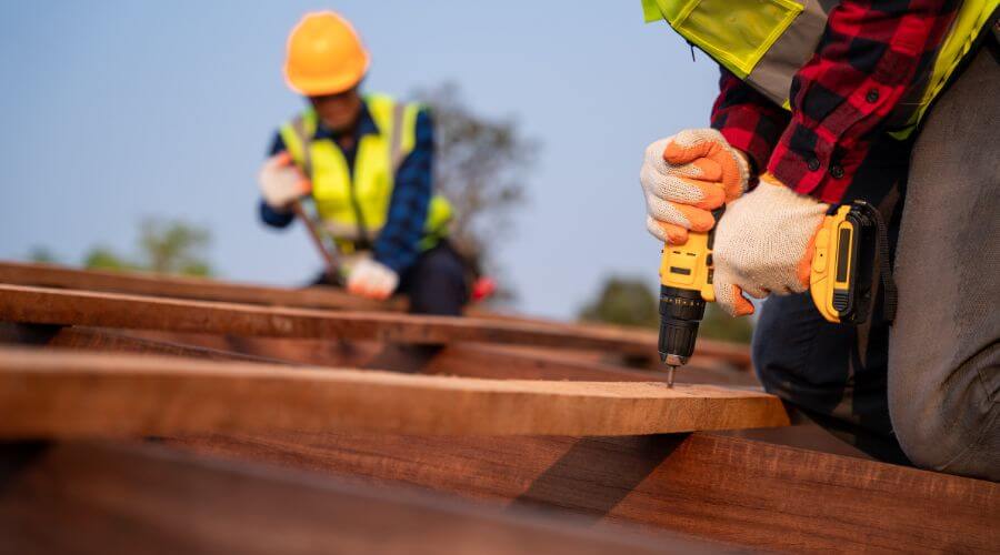 Professional residential roofers in Pillager, MN